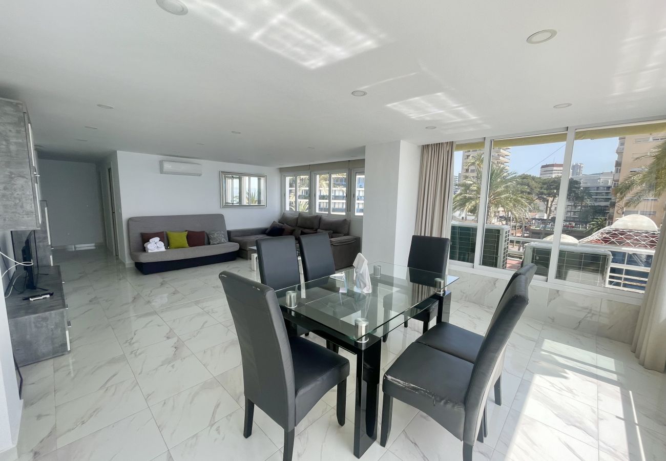 Apartment in Benidorm - COBLANCA LEVANTE BLUELINE R038