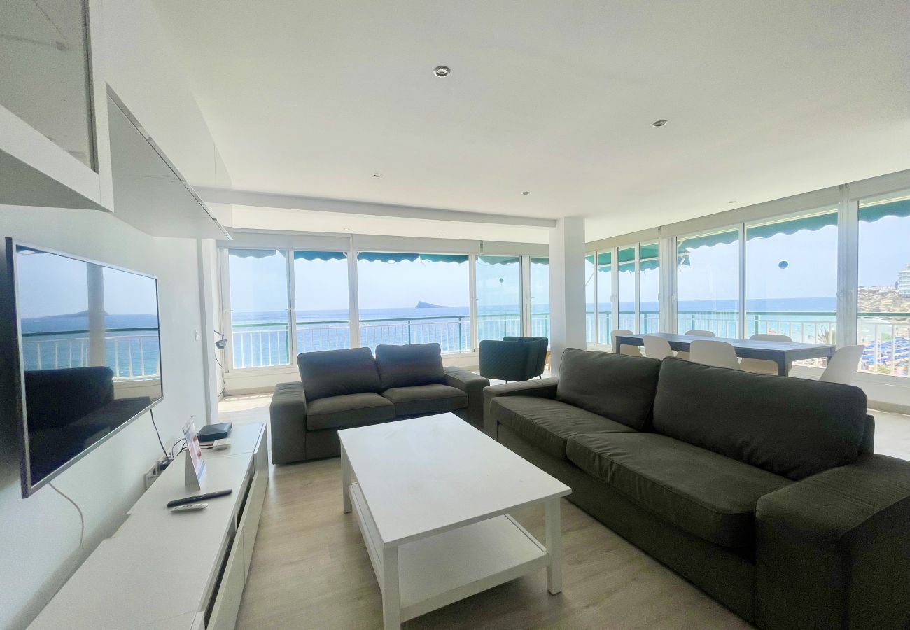 Apartment in Benidorm - PRINCIPADO LEVANTE BLUELINE R037