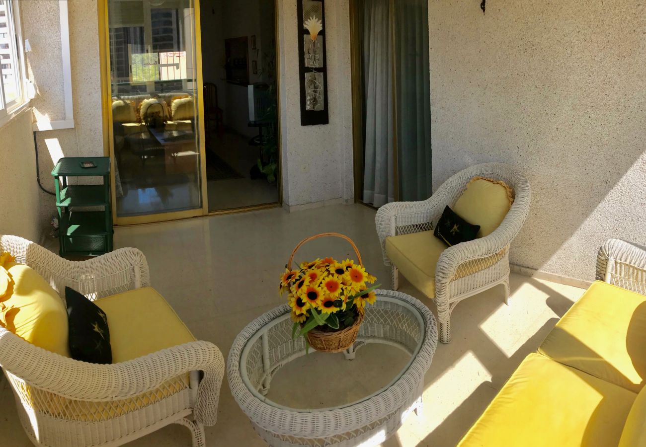 Apartment in Benidorm - APARTMENT IN PONIENTE BEACH R033