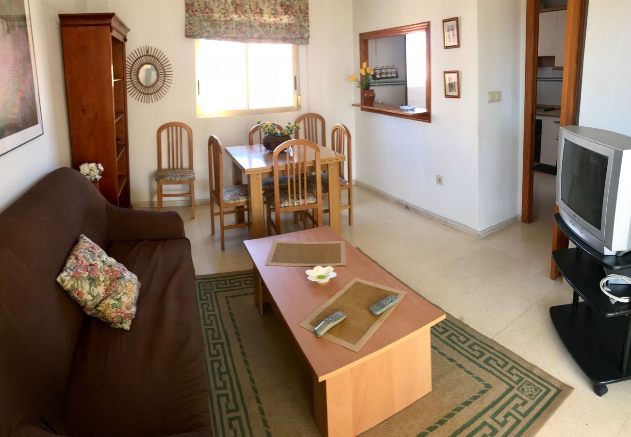 Apartment in Benidorm - APARTMENT IN PONIENTE BEACH R033