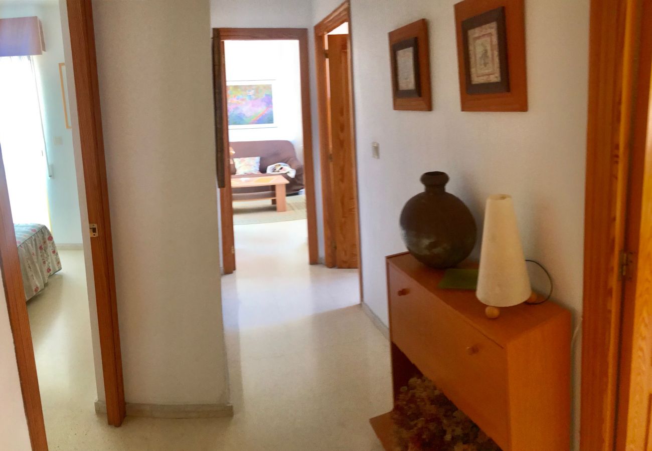 Apartment in Benidorm - APARTMENT IN PONIENTE BEACH R033