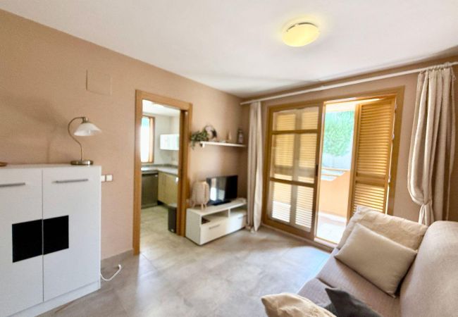 Apartment in Finestrat - CEREZOS APARTMENT SIERRA CORTINA R009 Apartment in Finestrat - CEREZOS APARTMENT SIERRA CORTINA R009