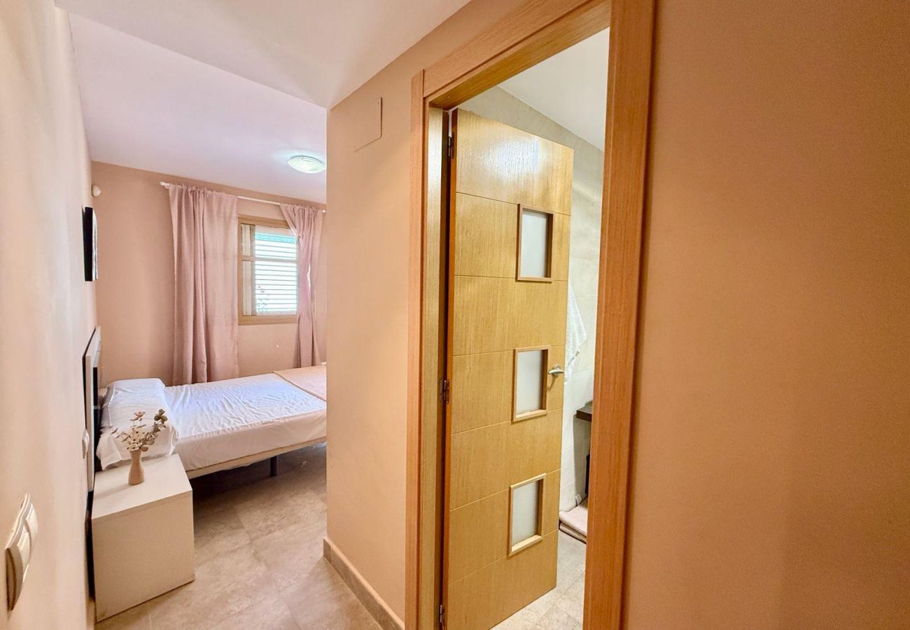 Apartment in Finestrat - CEREZOS APARTMENT SIERRA CORTINA R009
