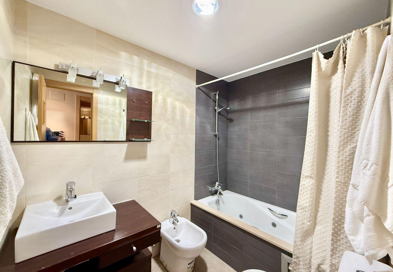 Apartment in Finestrat - CEREZOS APARTMENT SIERRA CORTINA R009
