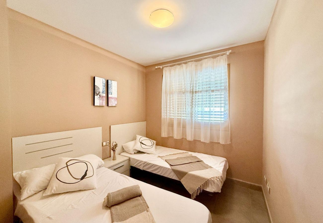Apartment in Finestrat - CEREZOS APARTMENT SIERRA CORTINA R009