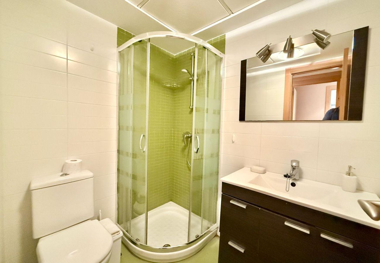Apartment in Finestrat - CEREZOS APARTMENT SIERRA CORTINA R009