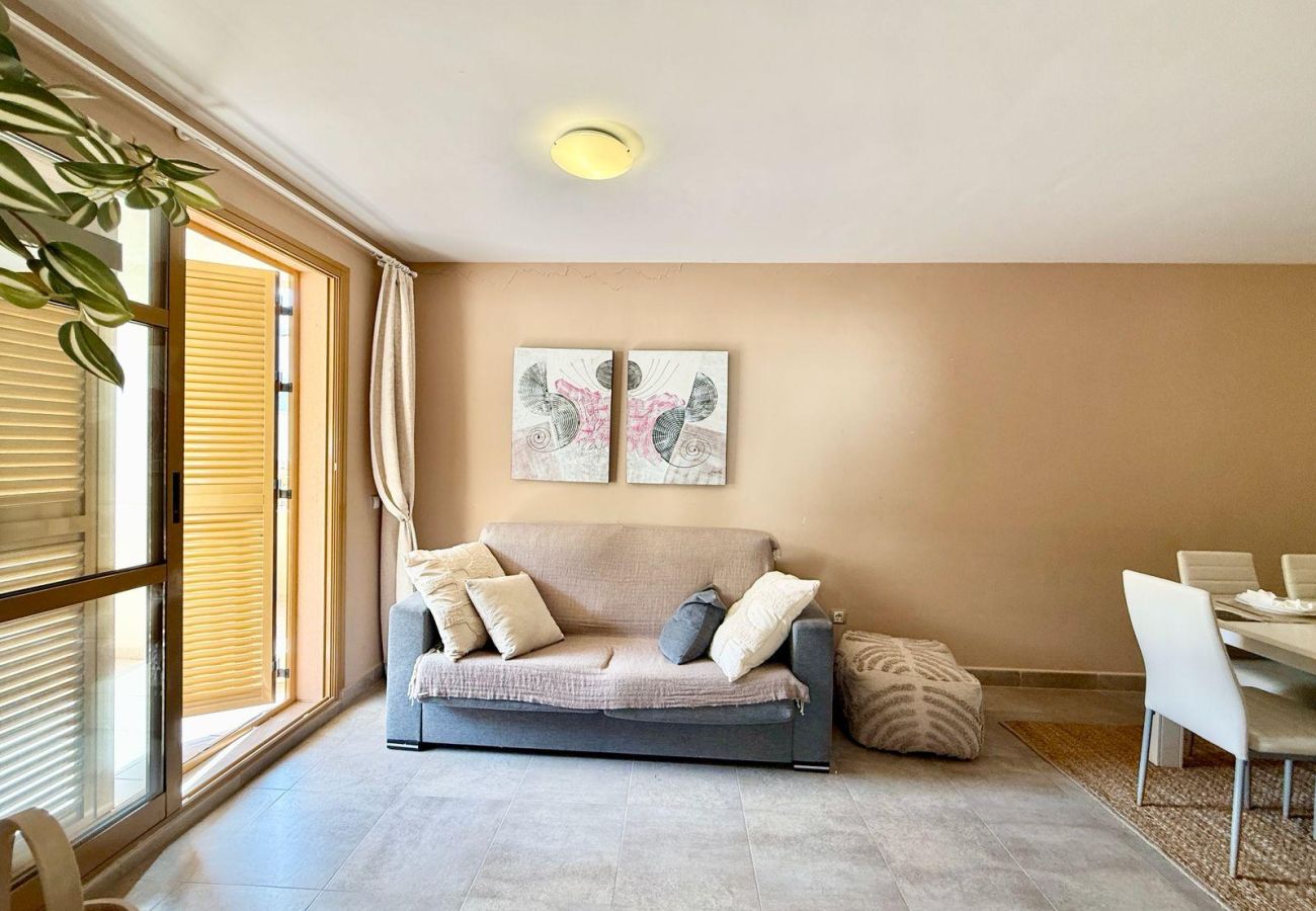 Apartment in Finestrat - CEREZOS APARTMENT SIERRA CORTINA R009