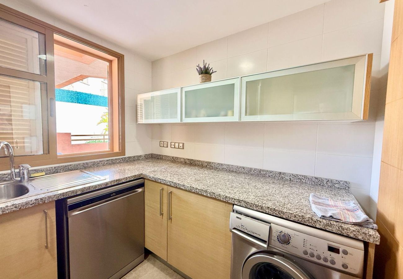 Apartment in Finestrat - CEREZOS APARTMENT SIERRA CORTINA R009