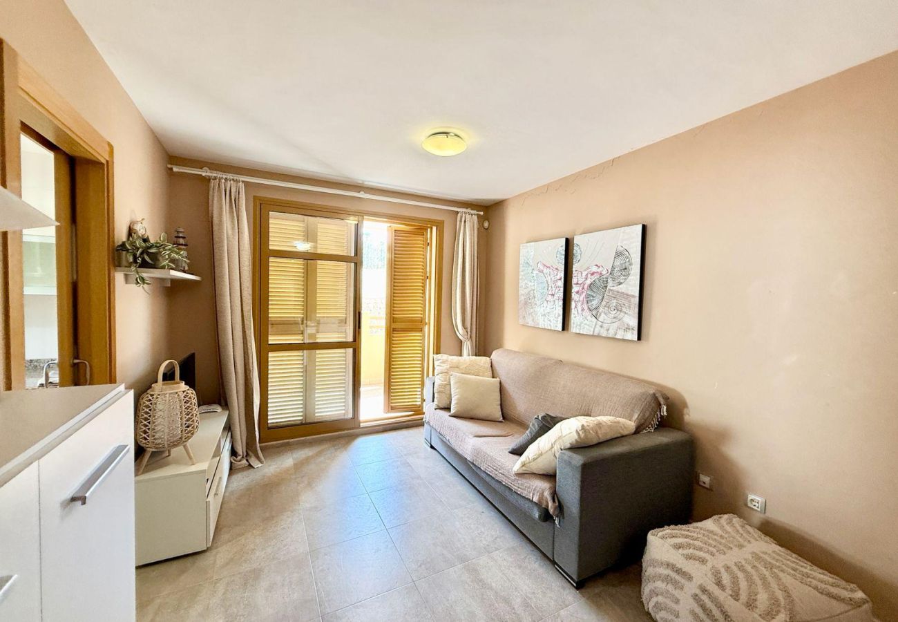 Apartment in Finestrat - CEREZOS APARTMENT SIERRA CORTINA R009