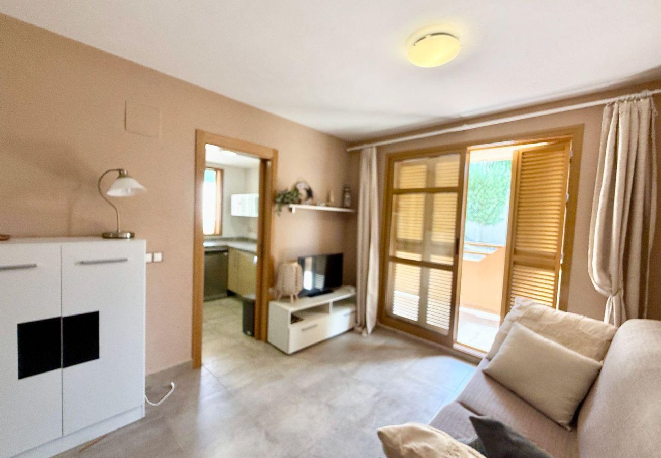 Apartment in Finestrat - CEREZOS APARTMENT SIERRA CORTINA R009