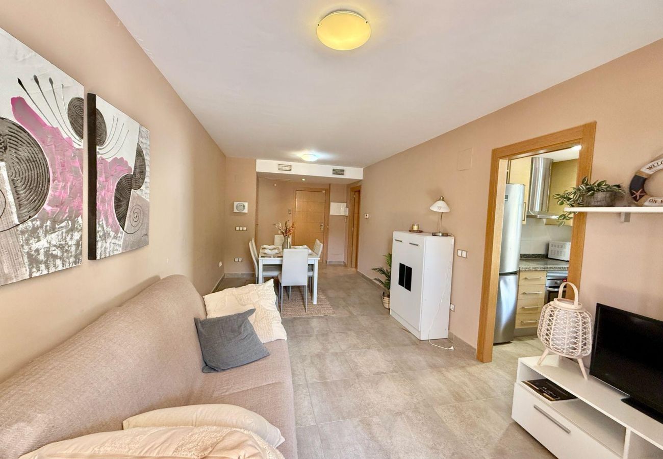 Apartment in Finestrat - CEREZOS APARTMENT SIERRA CORTINA R009