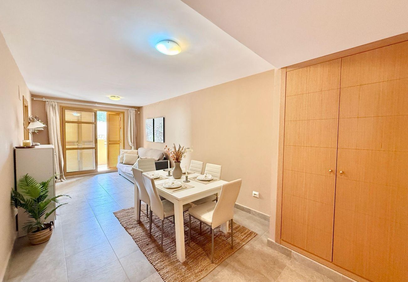 Apartment in Finestrat - CEREZOS APARTMENT SIERRA CORTINA R009