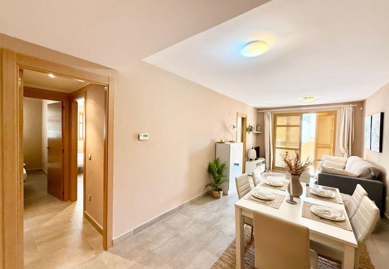 Apartment in Finestrat - CEREZOS APARTMENT SIERRA CORTINA R009
