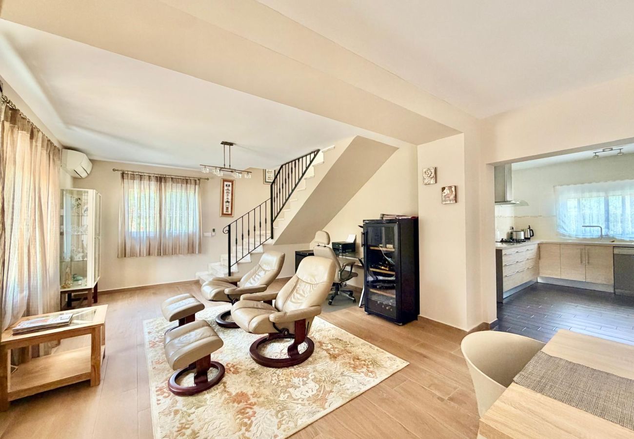 Villa in Benidorm - VILLA BENIDORM LEVANTE BEACH BLUELINE R002