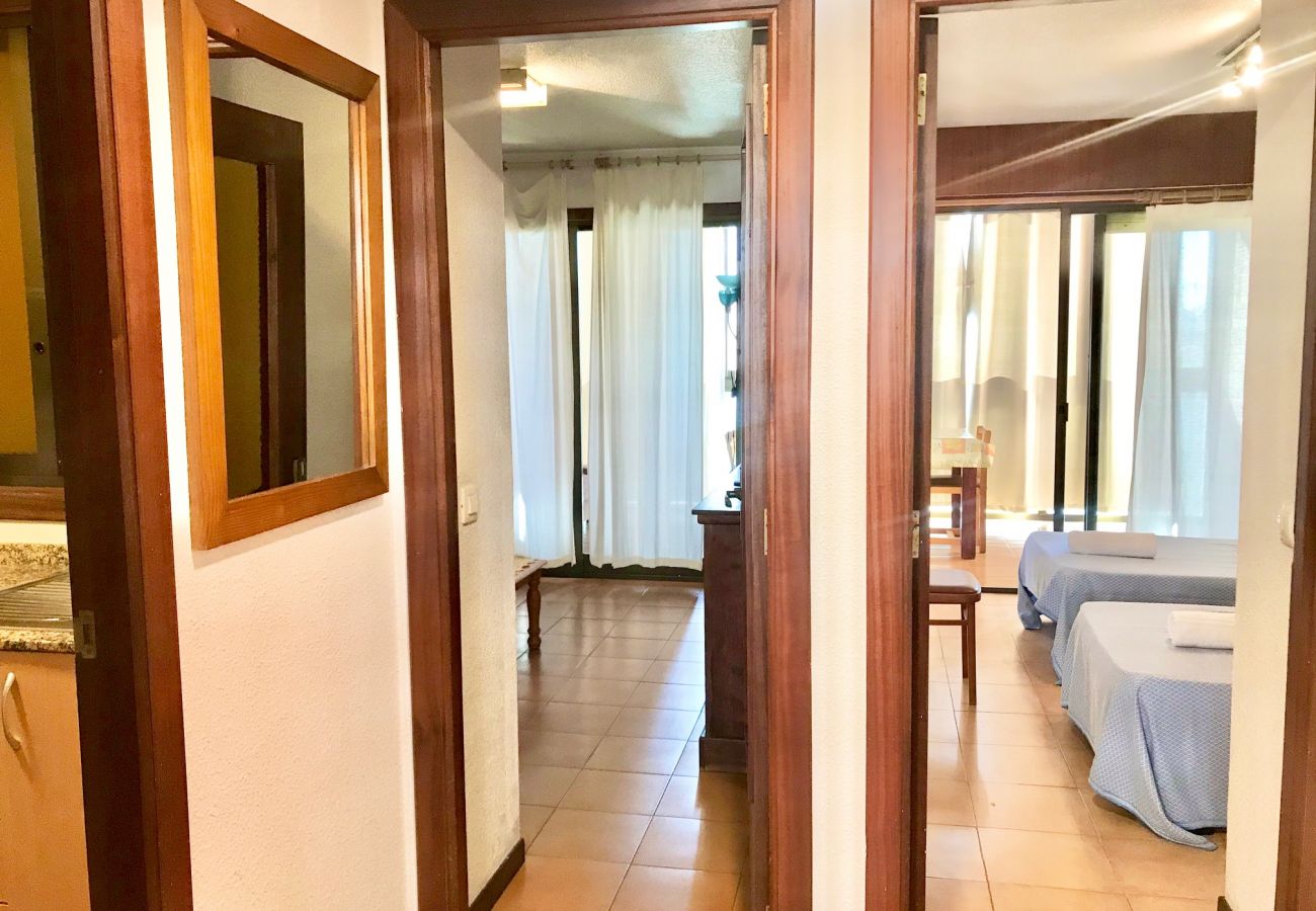 Apartment in Benidorm - ALBAIDA PARK BLUELINE R014