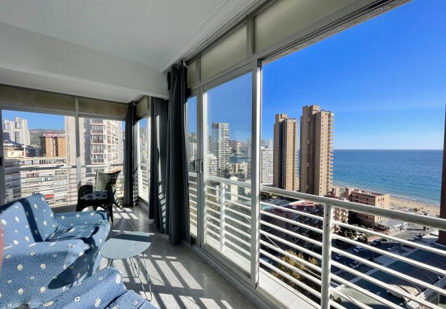 Apartment in Benidorm - CABALLOS APARTMENT R001