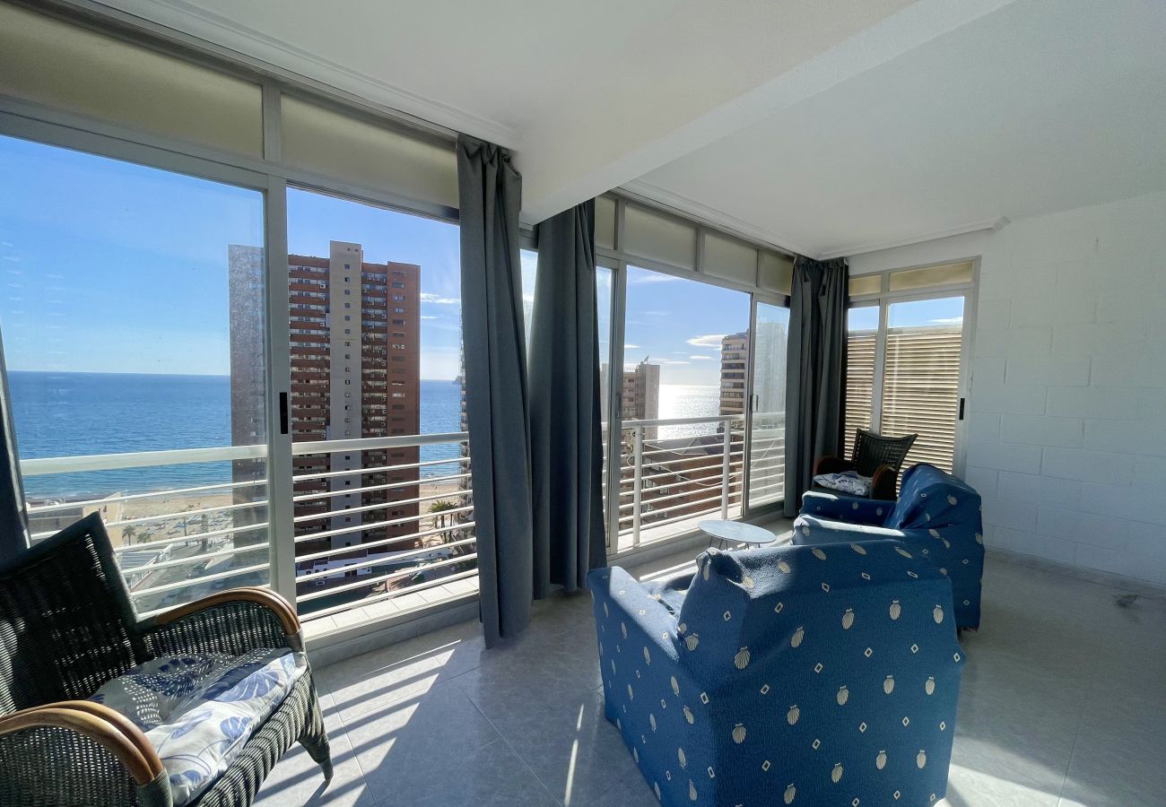 Apartment in Benidorm - CABALLOS APARTMENT R001