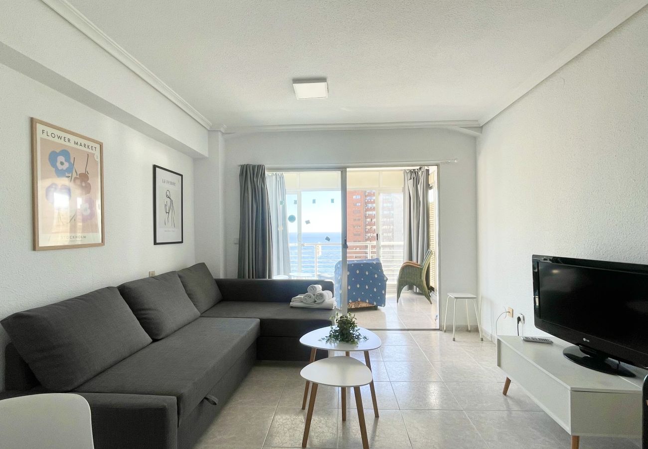Apartment in Benidorm - CABALLOS APARTMENT R001