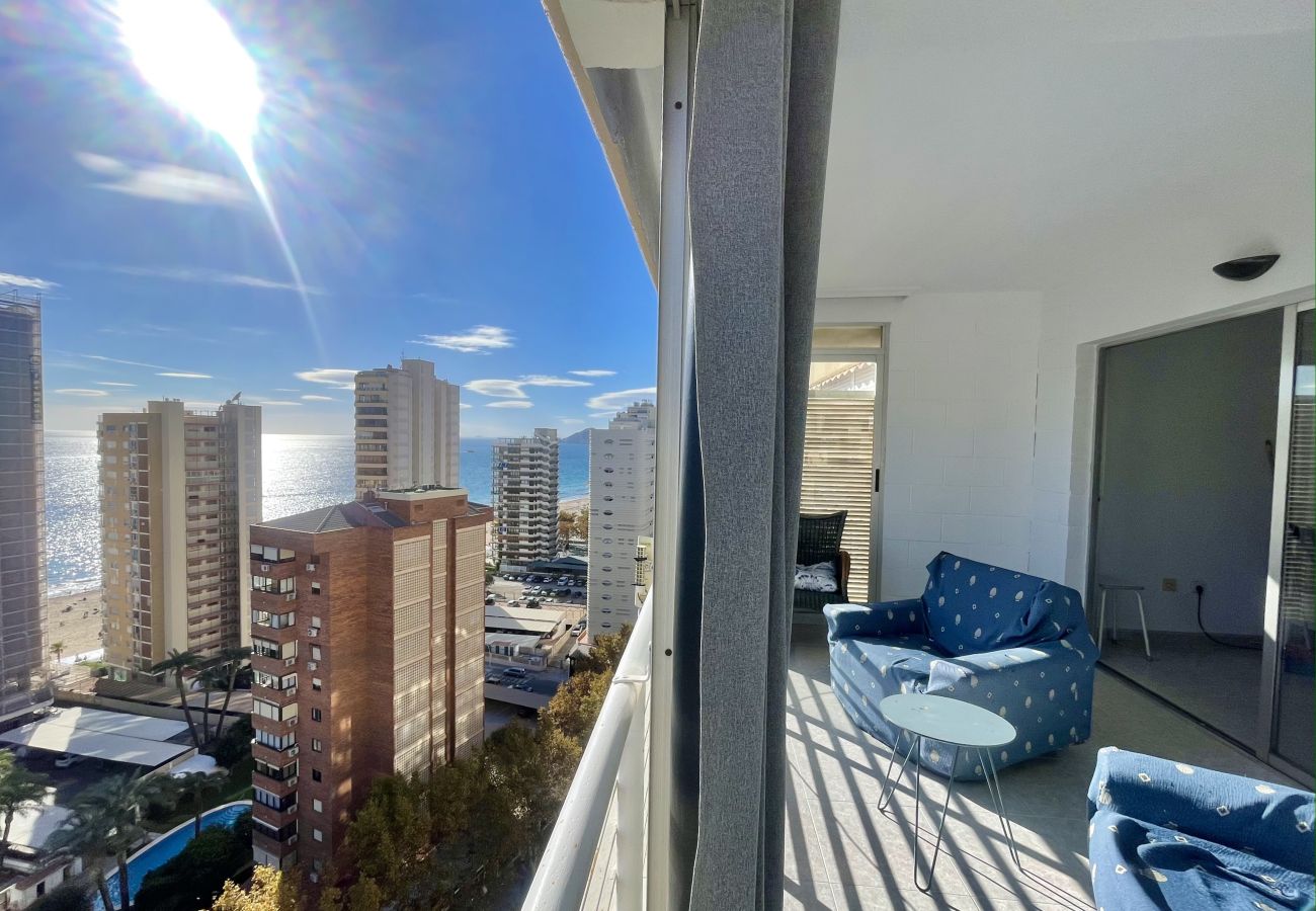 Apartment in Benidorm - CABALLOS APARTMENT R001