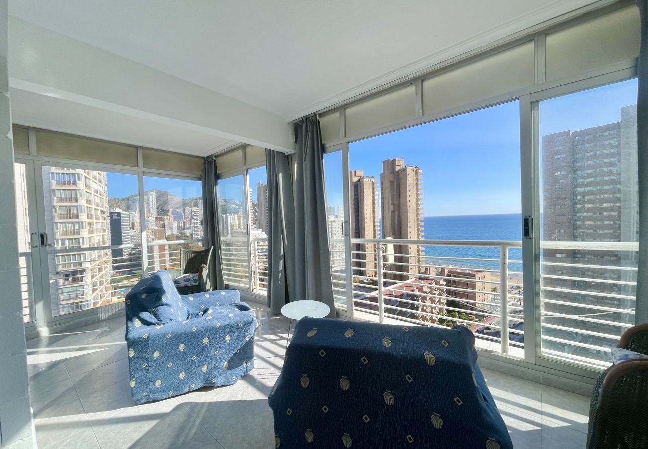 Apartment in Benidorm - CABALLOS APARTMENT R001