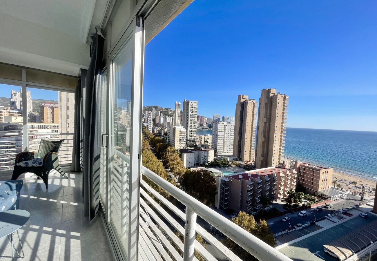 Apartment in Benidorm - CABALLOS APARTMENT R001