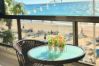 Apartment in Benidorm - LEVANTE SEAFRONT BEACH BLUELINE R003