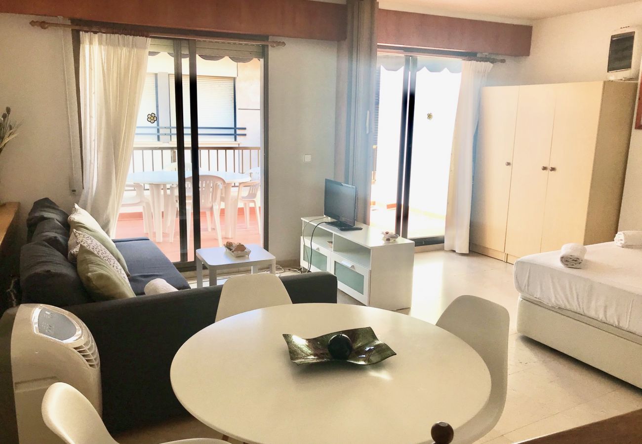 Apartment in Benidorm - SAN ROC APARTMENT R035