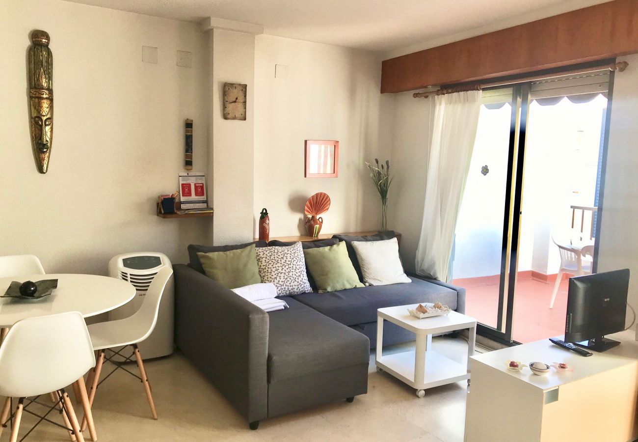 Apartment in Benidorm - SAN ROC APARTMENT R035