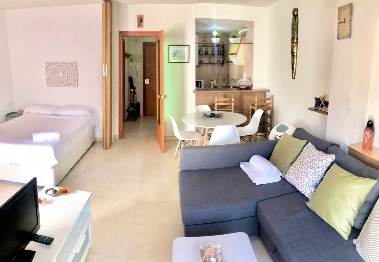 Apartment in Benidorm - SAN ROC APARTMENT R035