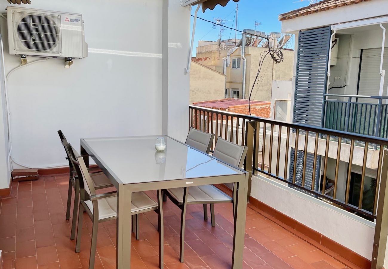 Apartment in Benidorm - SAN ROC APARTMENT R035