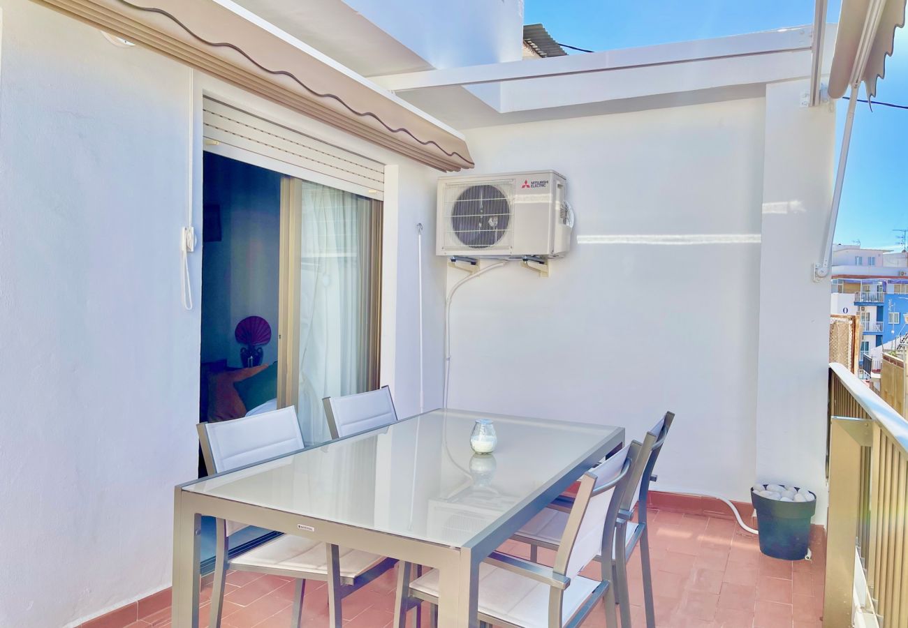 Apartment in Benidorm - SAN ROC APARTMENT R035