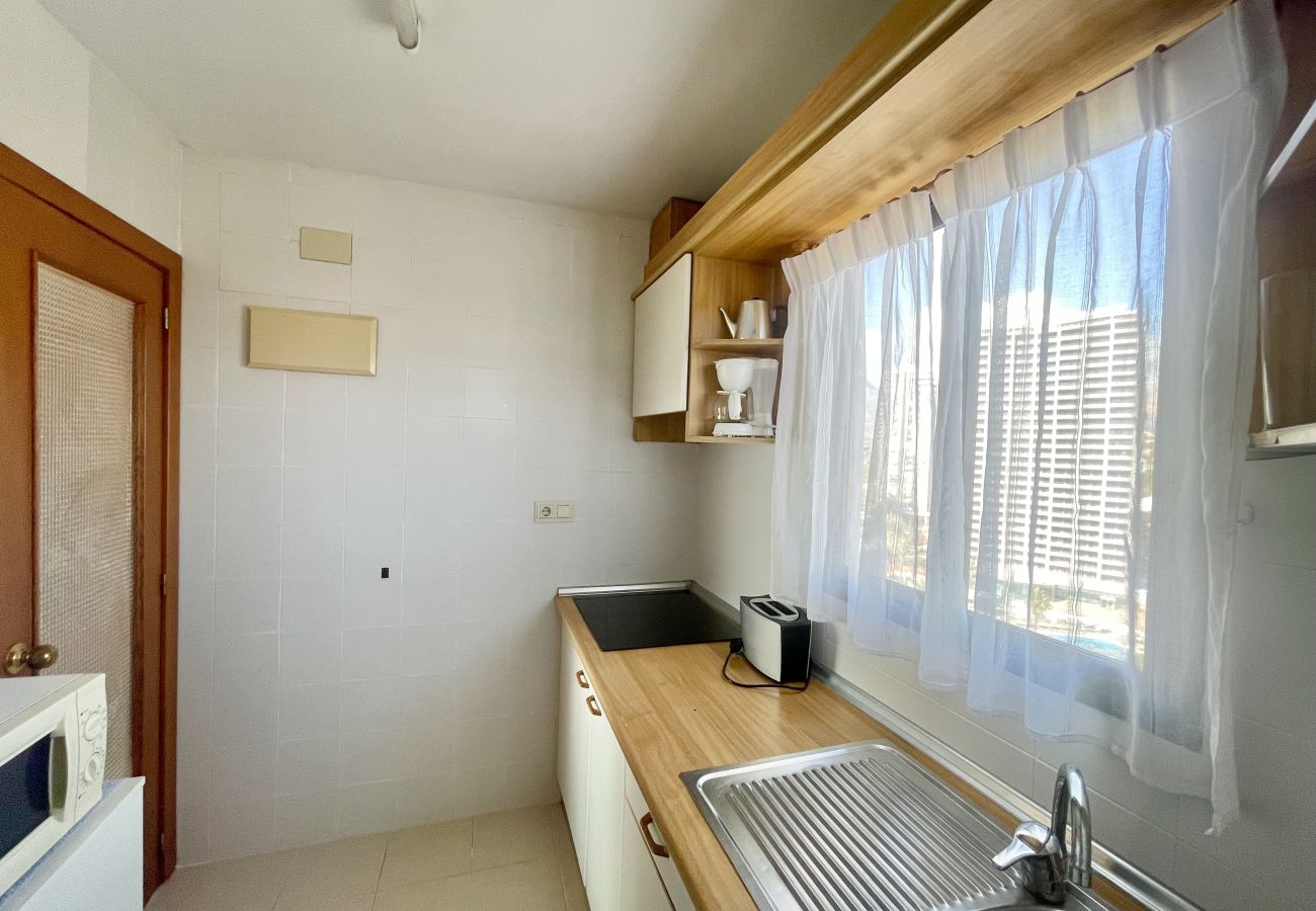 Apartment in Benidorm - PARAISO 10 BLUELINE R013