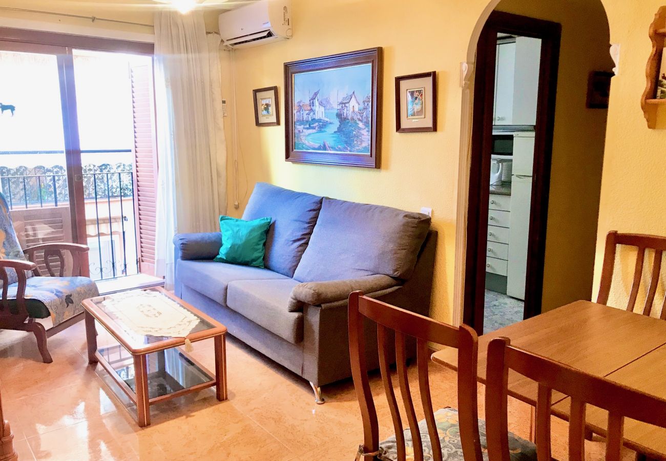 Apartment in Benidorm - SANTO DOMINGO APARTMENT R030