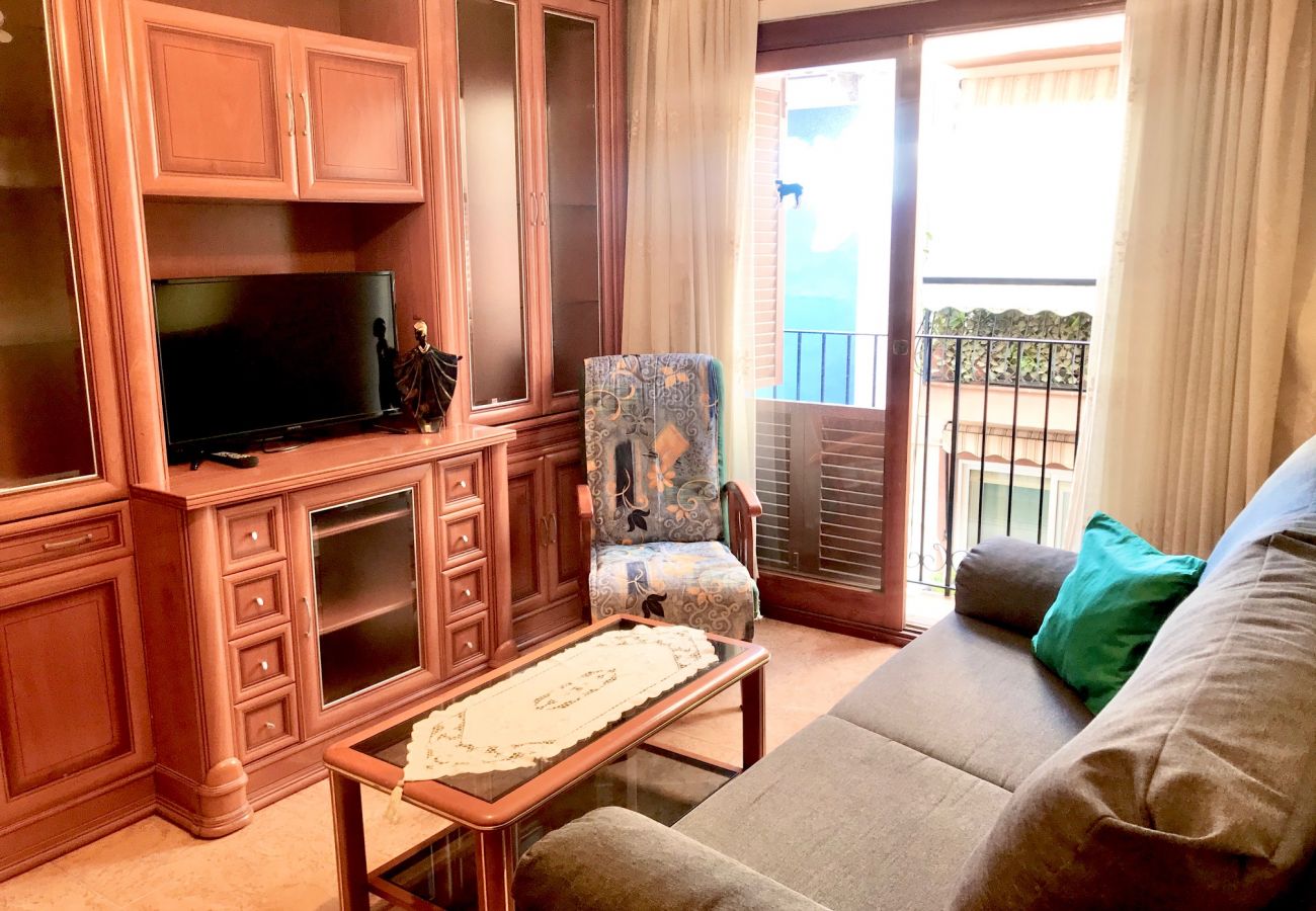 Apartment in Benidorm - SANTO DOMINGO APARTMENT R030