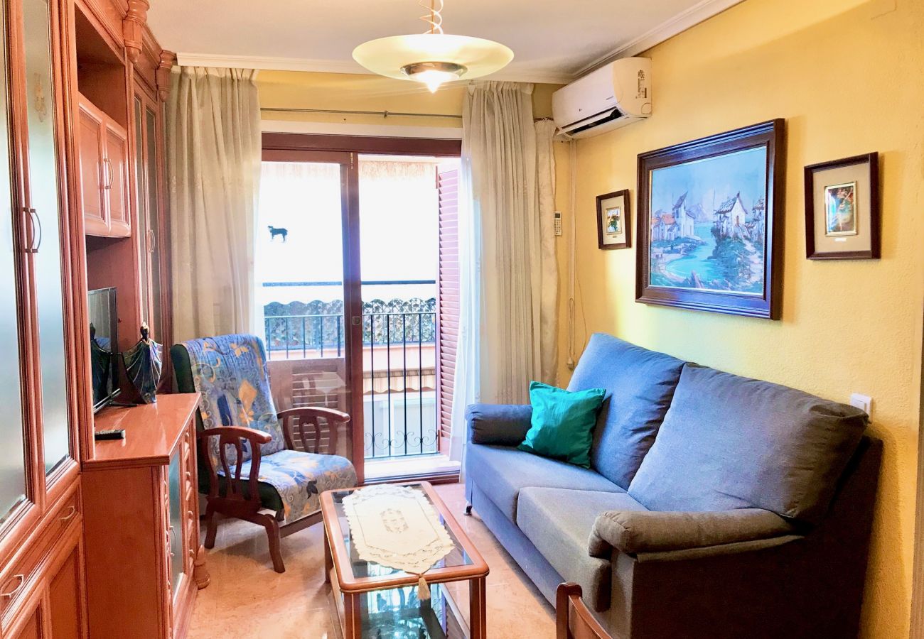Apartment in Benidorm - SANTO DOMINGO APARTMENT R030
