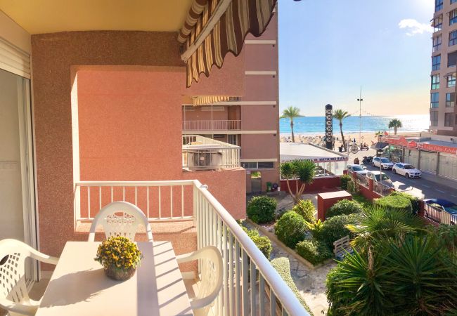 Apartment in Benidorm - LOS RANCHOS BLUELINE R029