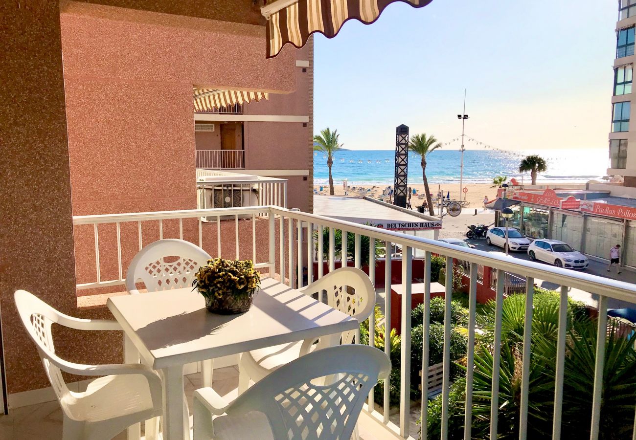 Apartment in Benidorm - LOS RANCHOS BLUELINE R029