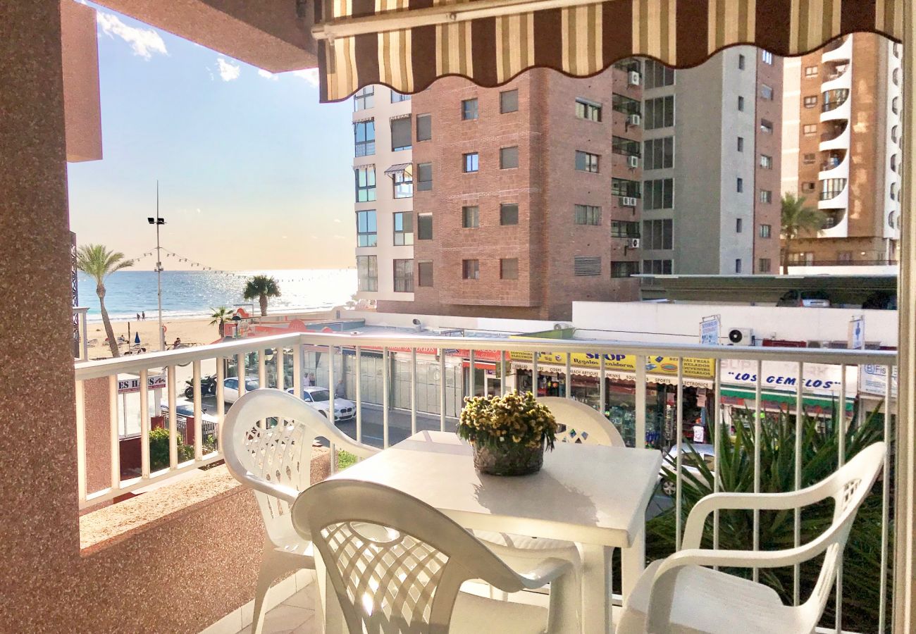 Apartment in Benidorm - LOS RANCHOS BLUELINE R029