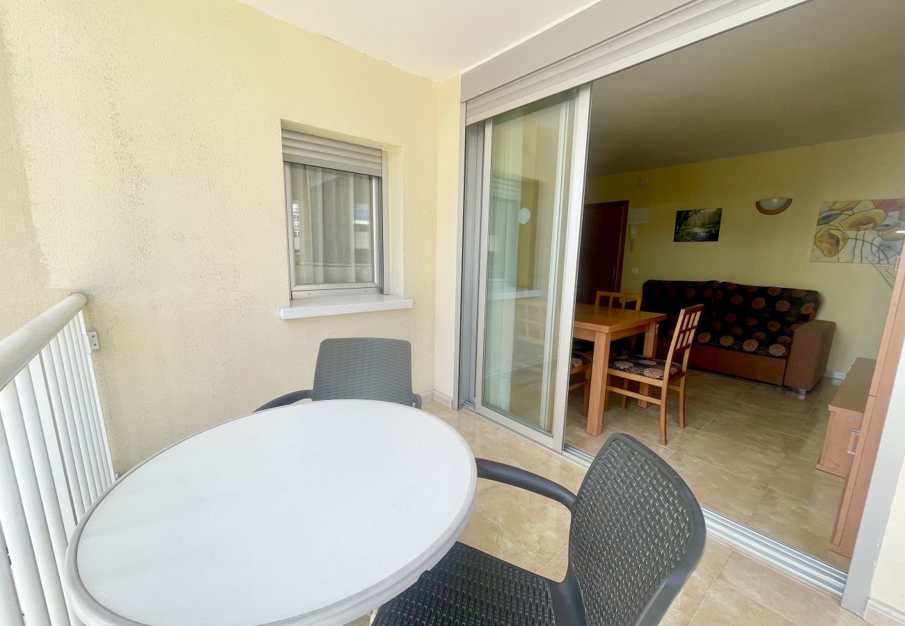 Apartment in Benidorm - REX APARTMENT LEVANTE BEACH R004