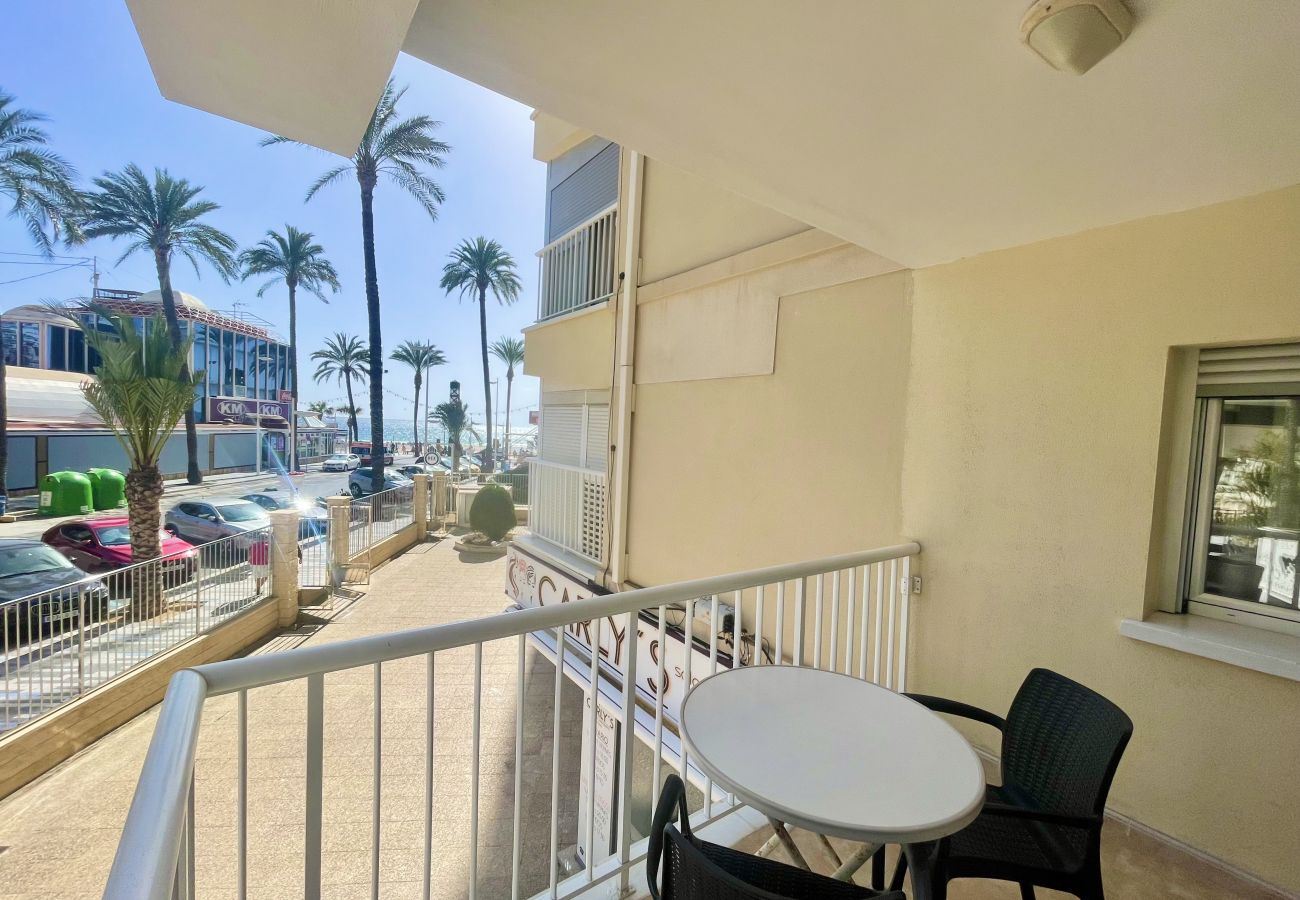 Apartment in Benidorm - REX APARTMENT LEVANTE BEACH R004