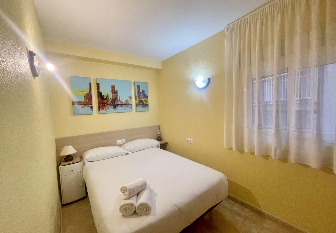 Apartment in Benidorm - REX APARTMENT LEVANTE BEACH R004