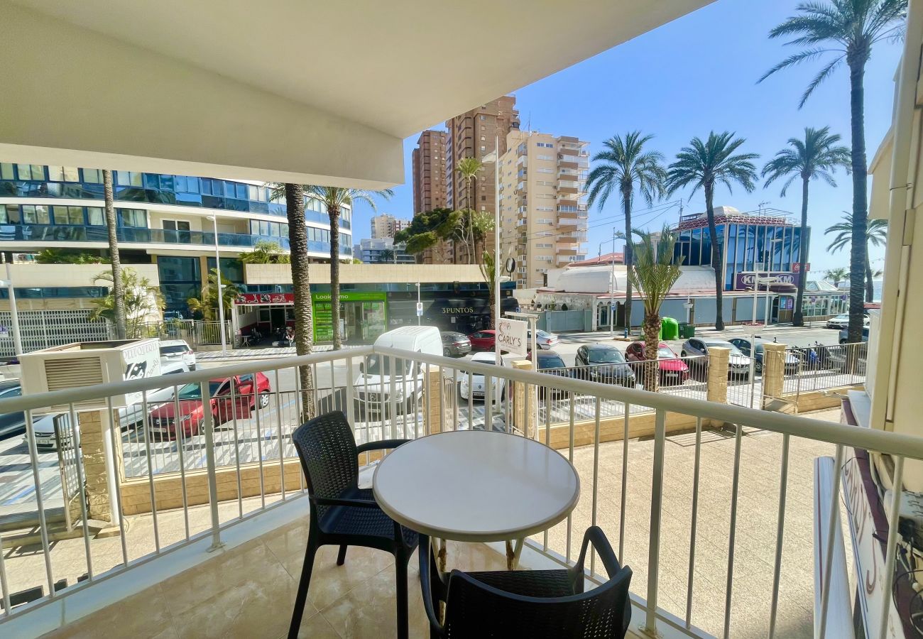 Apartment in Benidorm - REX APARTMENT LEVANTE BEACH R004