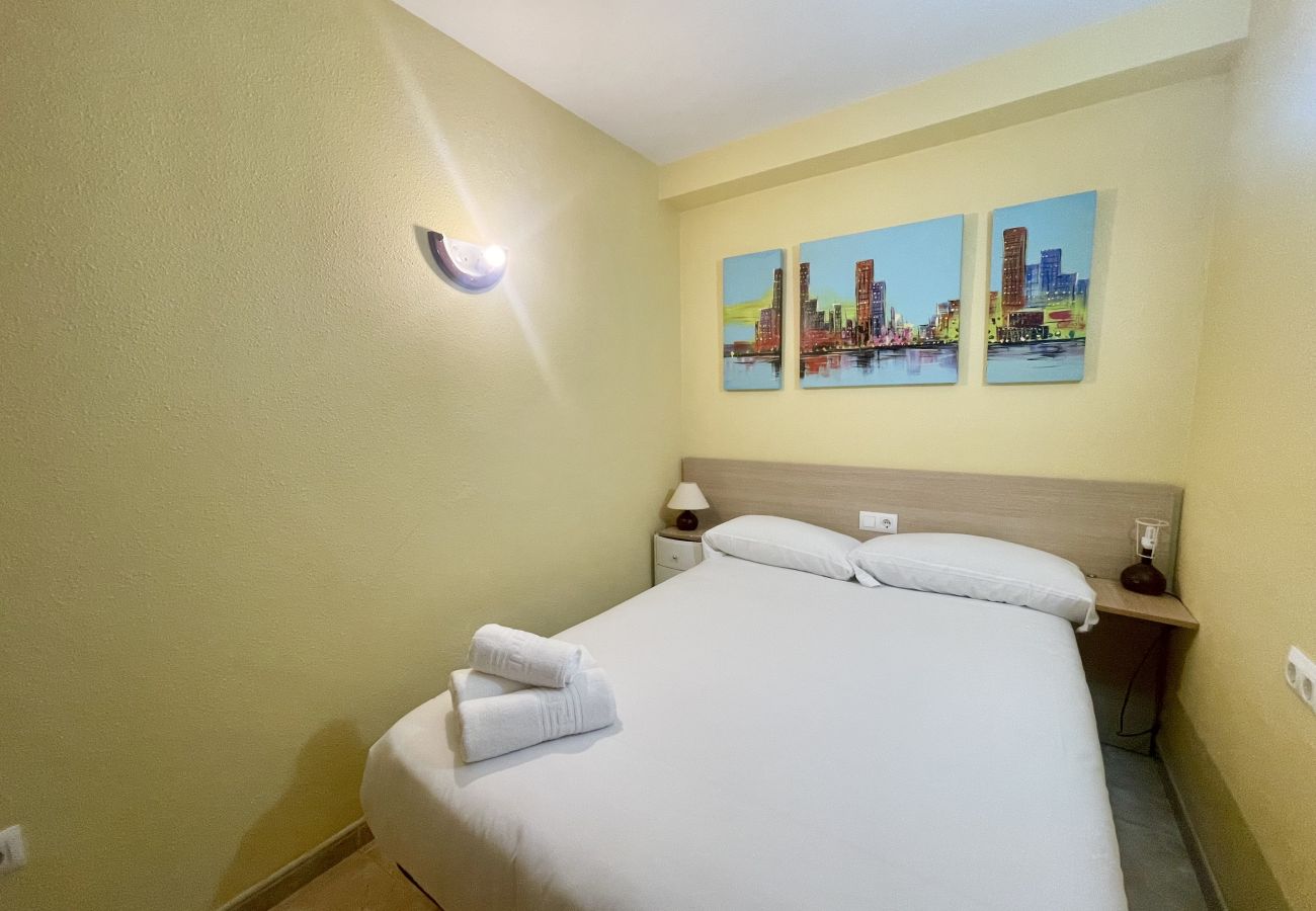 Apartment in Benidorm - REX APARTMENT LEVANTE BEACH R004