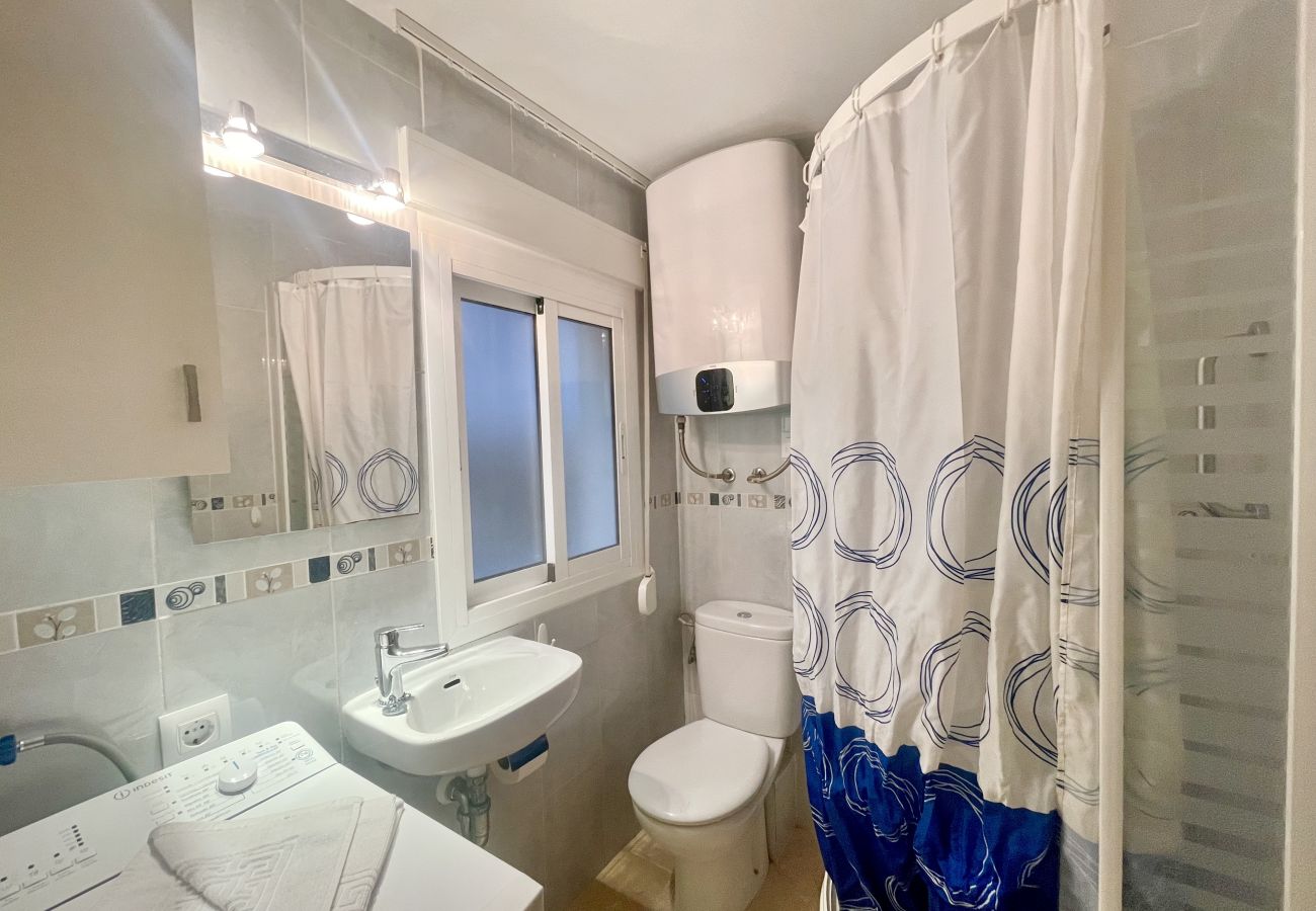 Apartment in Benidorm - REX APARTMENT LEVANTE BEACH R004