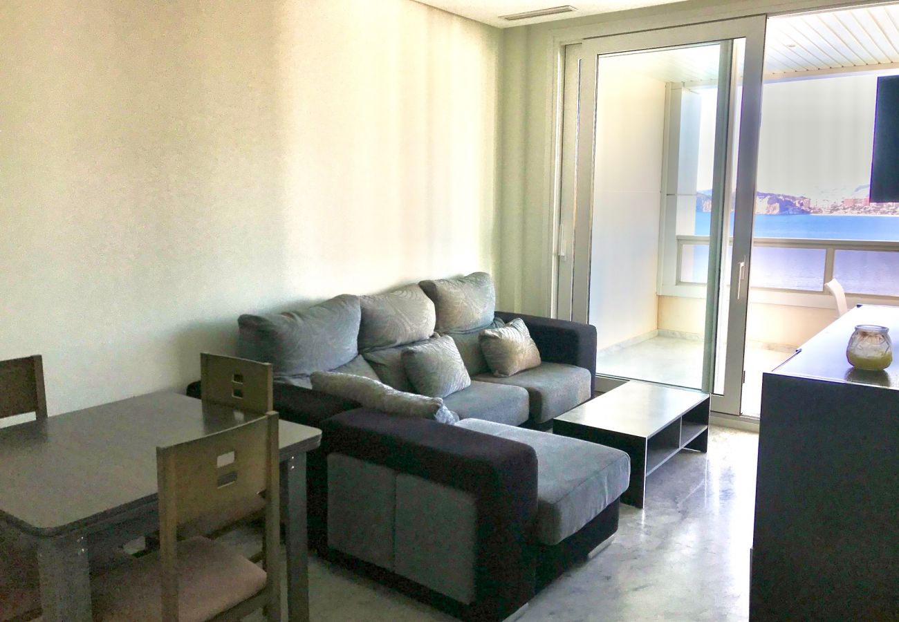 Apartment in Benidorm - GEMELOS 28 BLUELINE APARTMENT R007