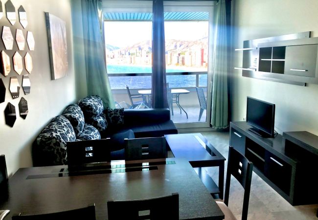 Apartment in Benidorm - GEMELOS 28 BLUELINE BENIDORM R010