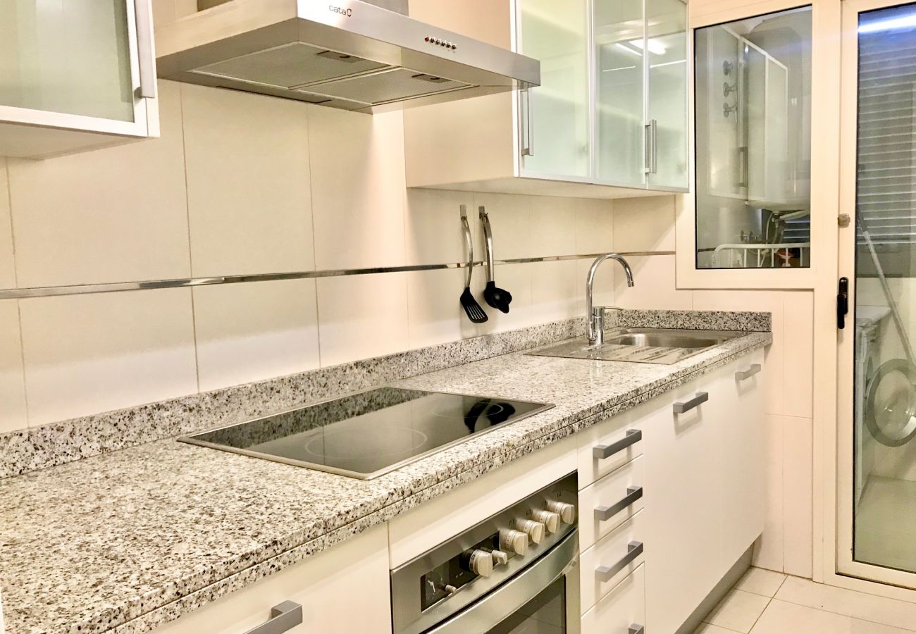 Apartment in Benidorm - GEMELOS 26 BLUELINE LOW FLOOR R012