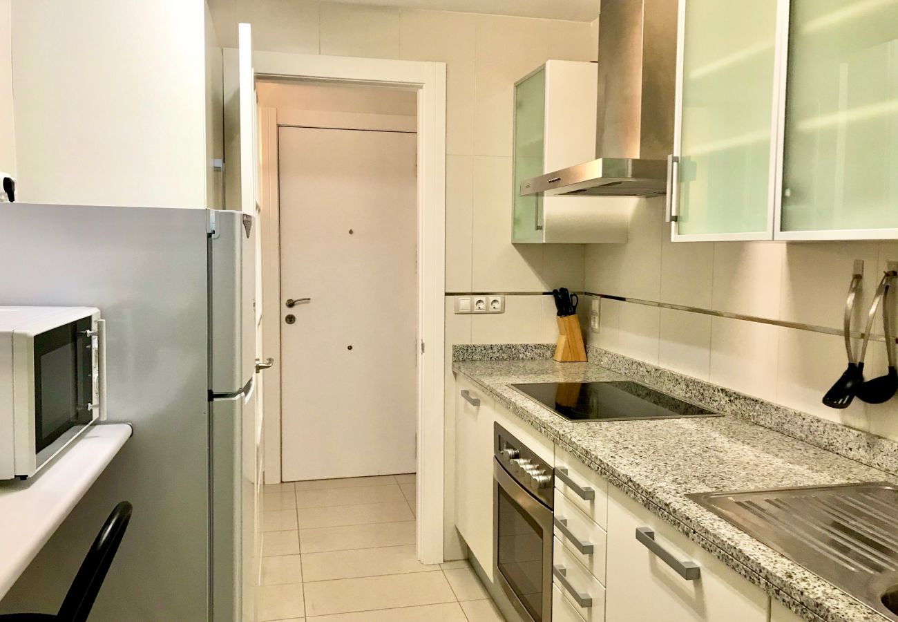 Apartment in Benidorm - GEMELOS 26 BLUELINE LOW FLOOR R012