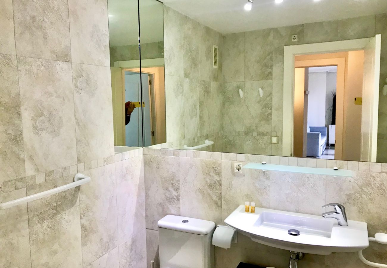 Apartment in Benidorm - GEMELOS 26 BLUELINE LOW FLOOR R012