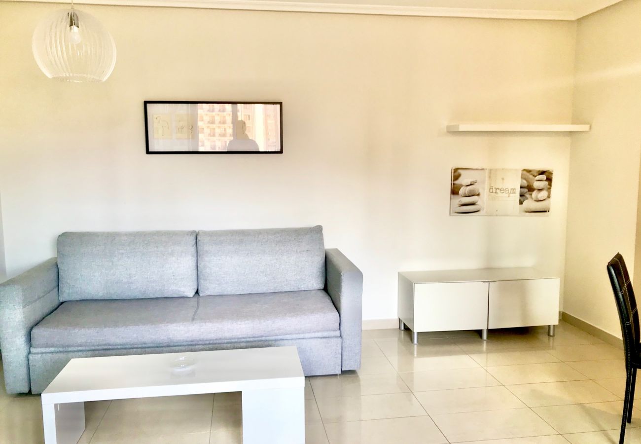 Apartment in Benidorm - GEMELOS 26 BLUELINE LOW FLOOR R012